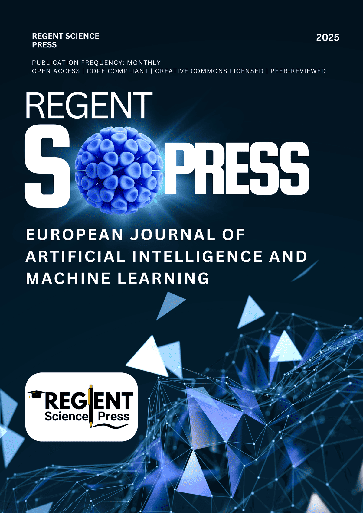 European Journal of Artificial Intelligence and Machine Learning